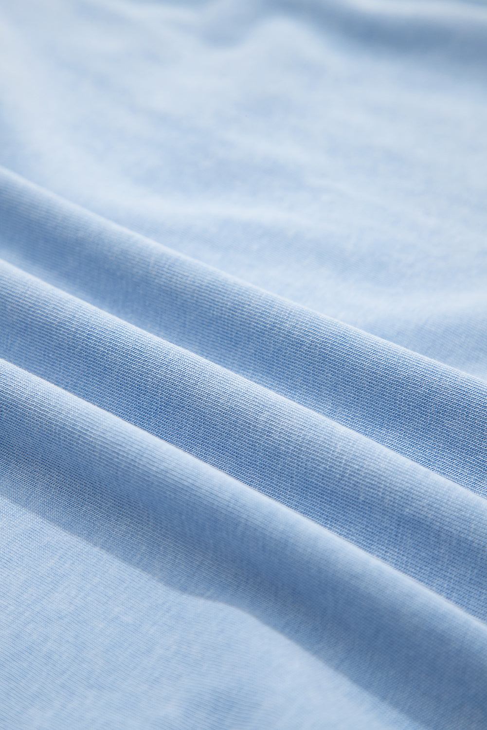 Phalaenopsis 2 Pieces Mineral Wash Cotton Tank Top Lined Split Skirt Set