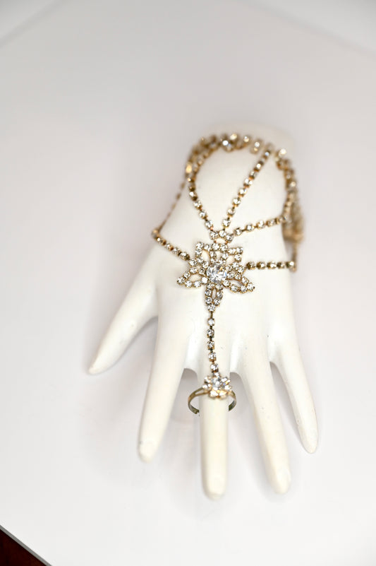 Bling Bracelet ring